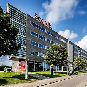 **** Hotell Scandic Sluseholmen Danmark