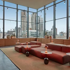 **** Hotell One Hundred Shoreditch Storbritannien