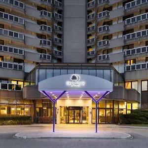 Doubletree By Hilton Отель Люксембург